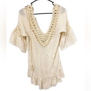 swim suit cover up